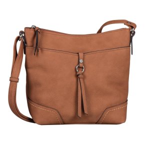 Tom Tailor TOM TAILOR Imeri cross bag S cognac